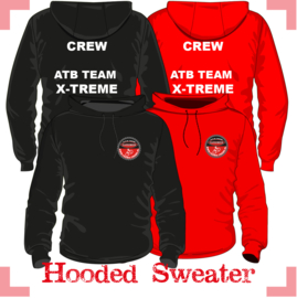 Hooded Sweater - X-treme CREW