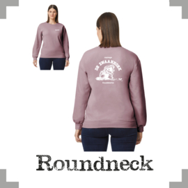 Fleecetrui roundneck - Manege de Zwaanhoek