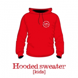 Hooded Sweater kids - SPS Poortvliet