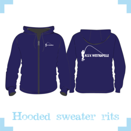 Hooded Vest - HSV Westkapelle