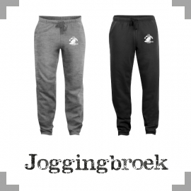 Joggingbroek uni - Manege de Zwaanhoek