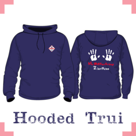 Hooded Sweater uni  - Scouting Zierikzee Mr Bakkergroep