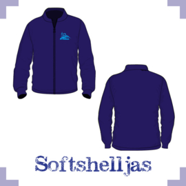 Softshell jack uni - Wewekabo