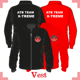 Vest uni - X-treme FAN