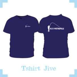 T-Shirt uni - HSV Westkapelle