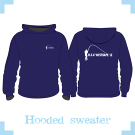 Hooded Sweater - HSV Westkapelle