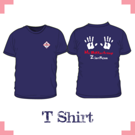 T-Shirt roundneck - Scouting Zierikzee Mr Bakkergroep