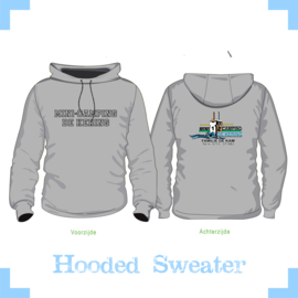 Hooded Sweater - Camping de Kering