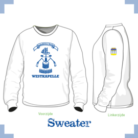 Sweater Gaaischieters roundneck