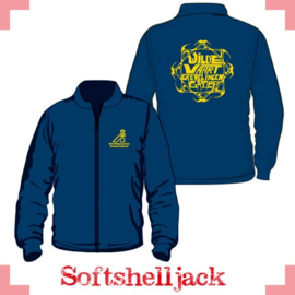 Softshell jack uni WiVa - Grevelingengroep Brouwershaven