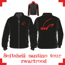 Softshell jack uni - HSV Reimerswaal