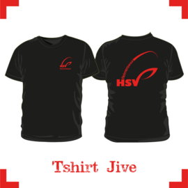 T-Shirt uni - HSV Reimerswaal