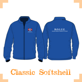 BOLUZ softshelljack damesmodel