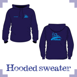 Hooded Sweater uni - Wewekabo