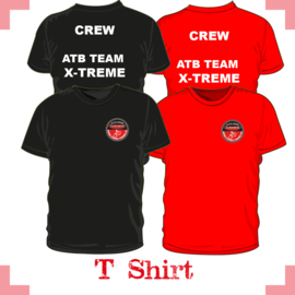 T-Shirt uni - X-treme CREW