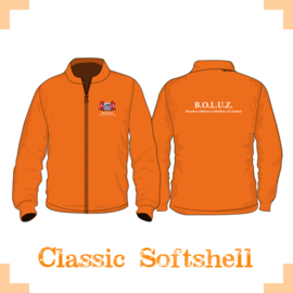 BOLUZ softshelljack damesmodel