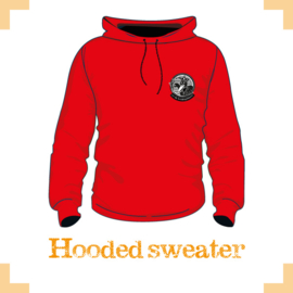 Hooded Sweater uni - Kraaienist