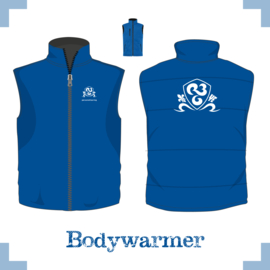 Bodywarmer Boudewijngroep Yerseke