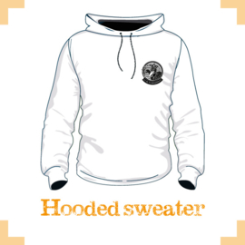 Hooded Sweater uni - Kraaienist
