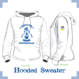 Sweater Gaaischieters hooded sweater