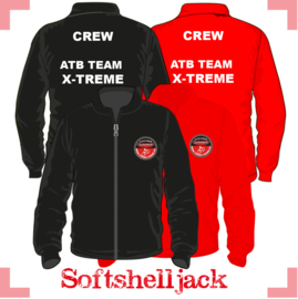 Softshell jack uni - X-treme CREW