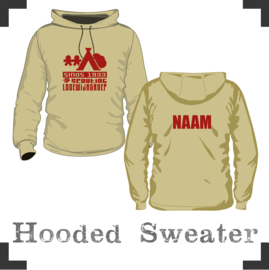 Hooded Sweater - Lodewijkgroep