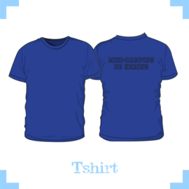 T-Shirt uni - Camping de Kering