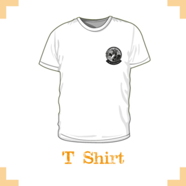 T-Shirt uni - Kraaienist