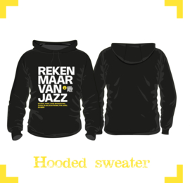 Hooded sweater Zeeland Jazz