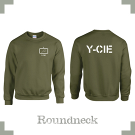 Y-CIE Roundneck Sweater