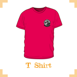 T-Shirt uni - Kraaienist