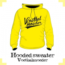 Hooded Sweater - vv Kruiningen - voetbalmoeder