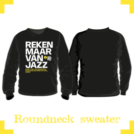 Roundneck sweater Zeeland Jazz