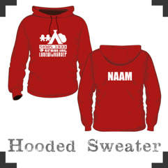 Hooded Sweater kids - Lodewijkgroep