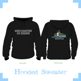 Hooded Sweater - Camping de Kering
