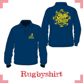 Rugbyshirt WiVa - Grevelingengroep Brouwershaven
