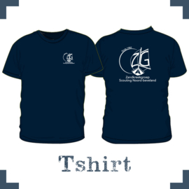 T-Shirt - Scouting Zandkreekgroep Kamperland
