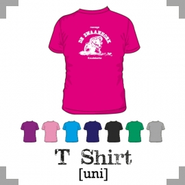 T-Shirt uni  - Manege de Zwaanhoek