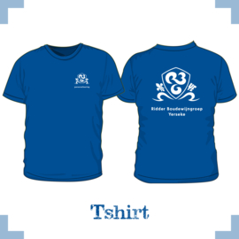 T-shirt Boudewijngroep Yerseke