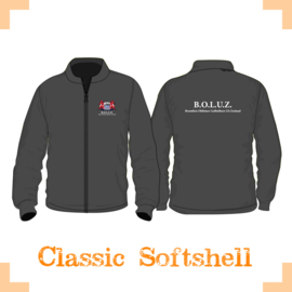 BOLUZ softshelljack damesmodel