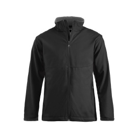 Softshell jack uni  - Manege de Zwaanhoek