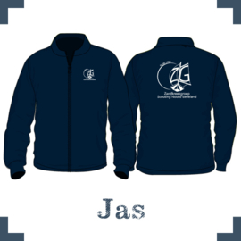 Softshell jack uni - Scouting Zandkreekgroep Kamperland