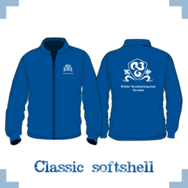 Softshelljas Boudewijngroep Yerseke