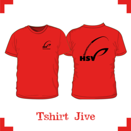 T-Shirt uni - HSV Reimerswaal
