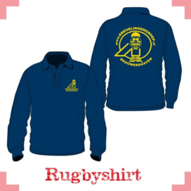 Rugbyshirt - Grevelingengroep Brouwershaven