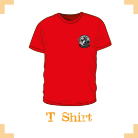 T-Shirt uni - Kraaienist