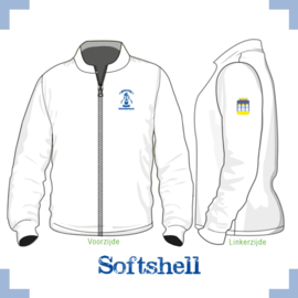 Gaaischieters softshelljas