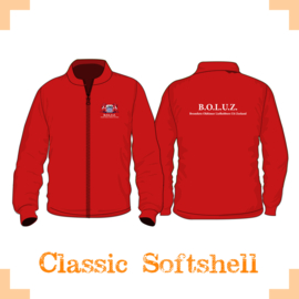 BOLUZ softshelljack heren
