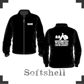 Softshelljas adult en kids - Lodewijkgroep