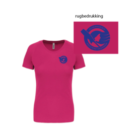 Sportshirt dames Zeeuwse Deernen